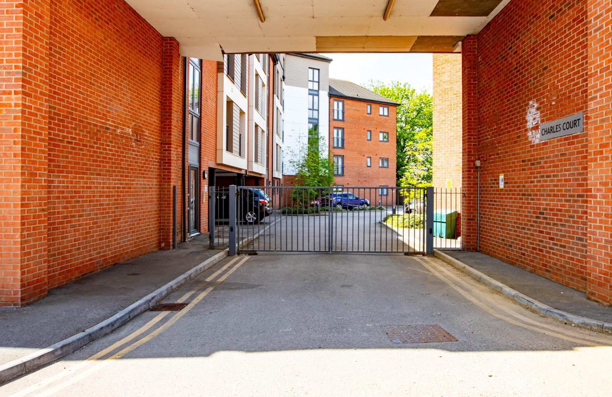 Sianavi Apartments 凯特林 外观 照片