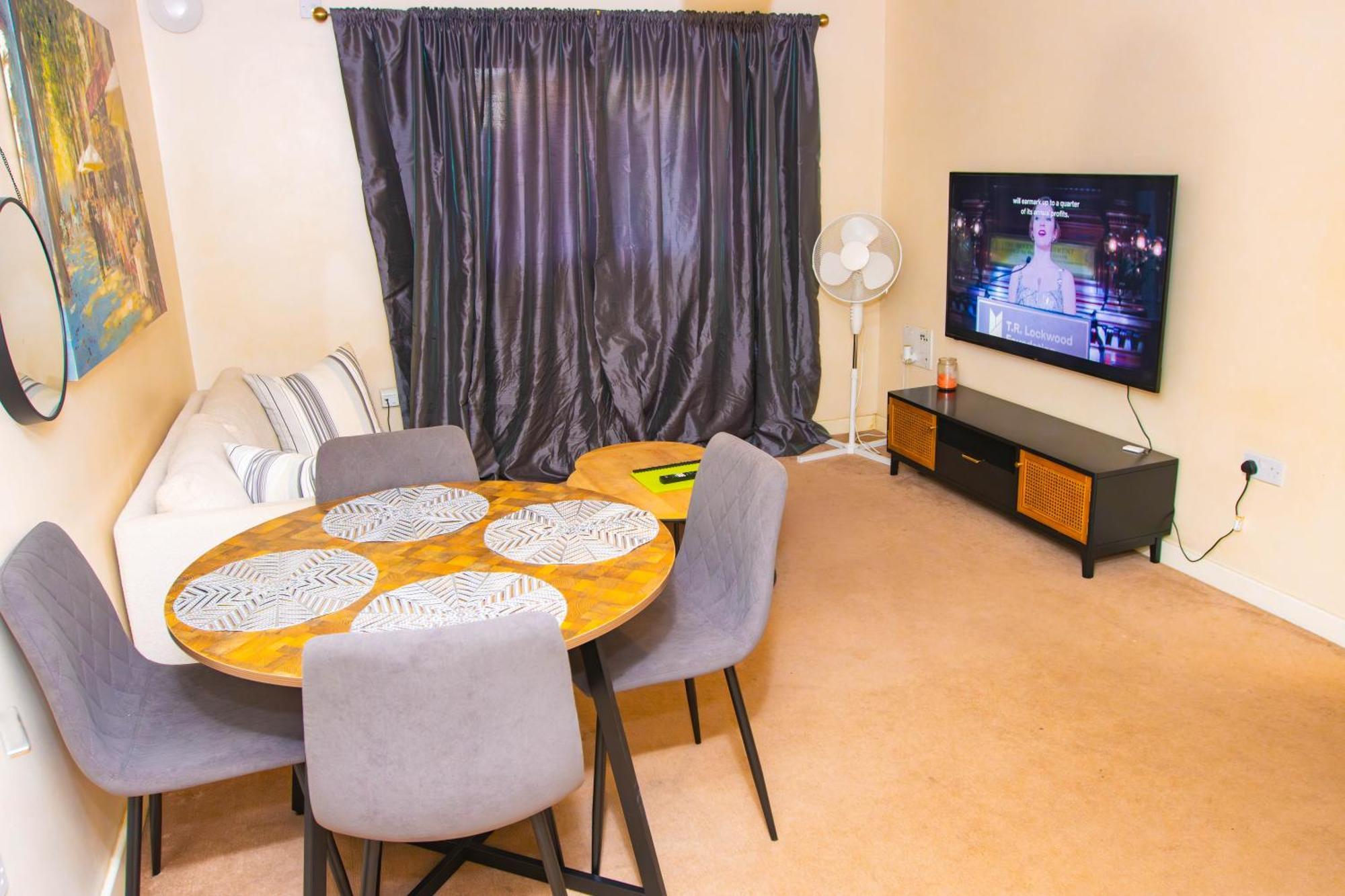 Sianavi Apartments 凯特林 外观 照片